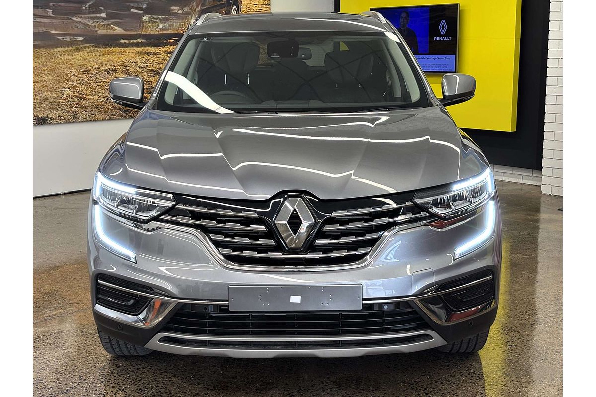 2025 Renault Koleos Techno HZG