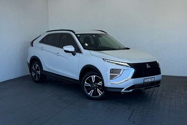 2021 Mitsubishi Eclipse Cross LS (2WD) YB MY21