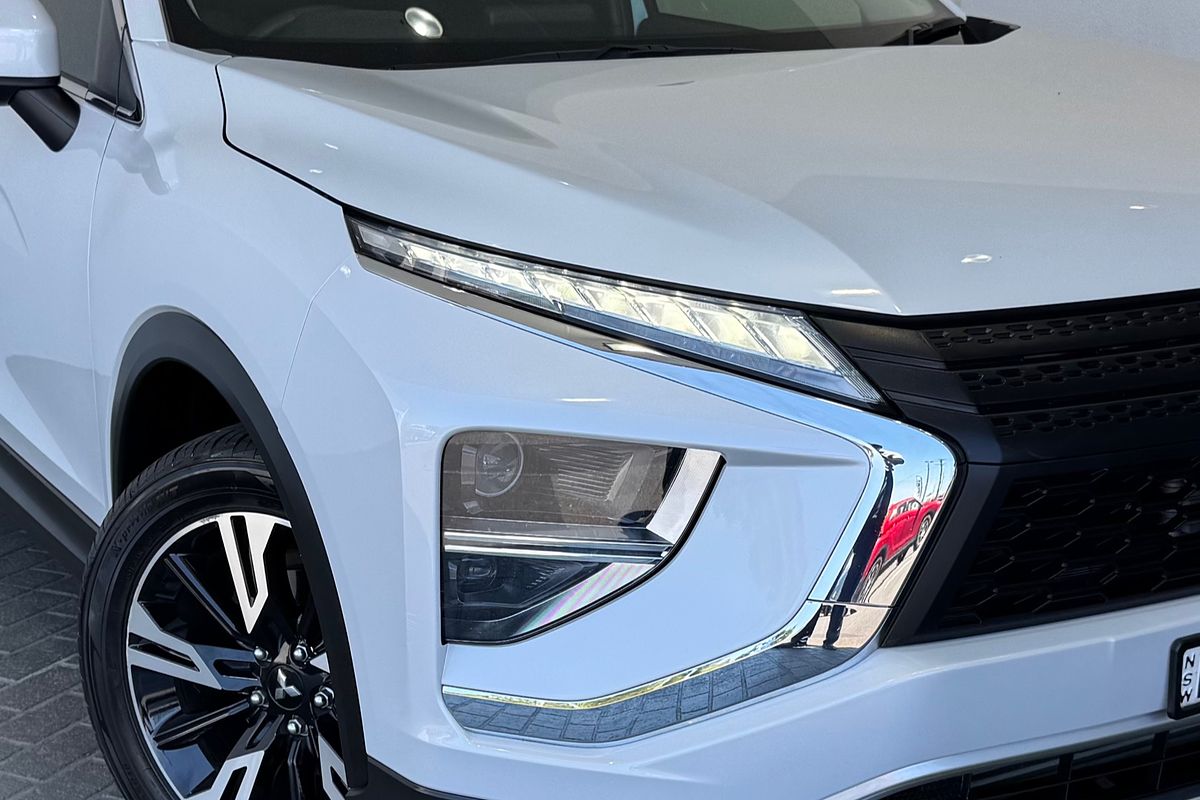 2021 Mitsubishi Eclipse Cross LS (2WD) YB MY21