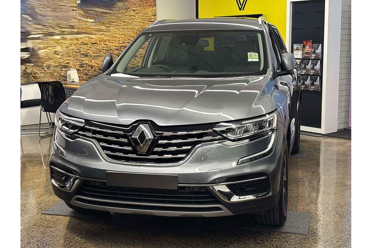 2025 Renault Koleos Evolution HZG