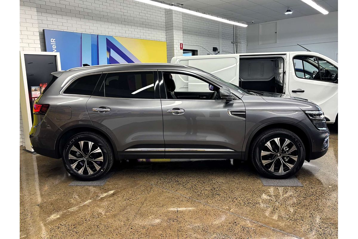 2025 Renault Koleos Evolution HZG