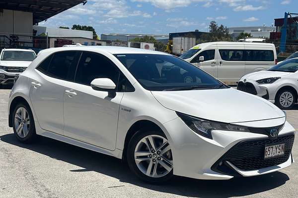 2019 Toyota Corolla Ascent Sport Hybrid ZWE211R