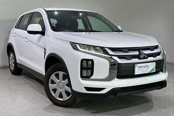 2023 Mitsubishi ASX GS XD