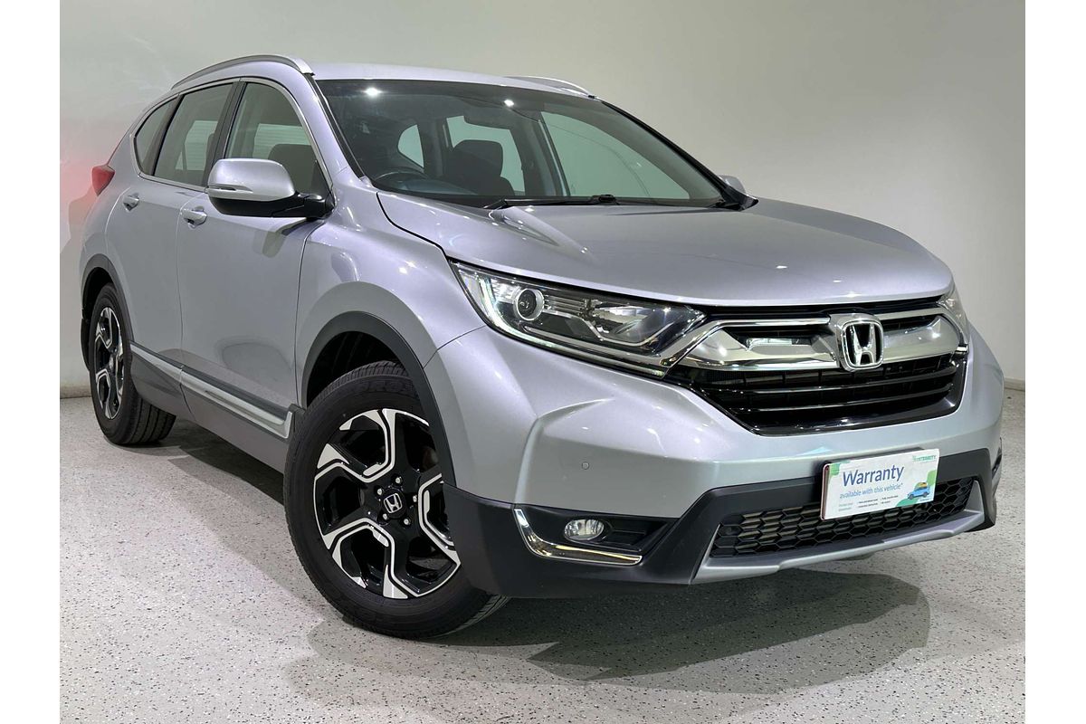 2018 Honda CR-V VTi-S RW