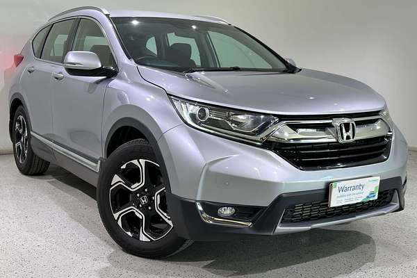 2018 Honda CR-V VTi-S RW