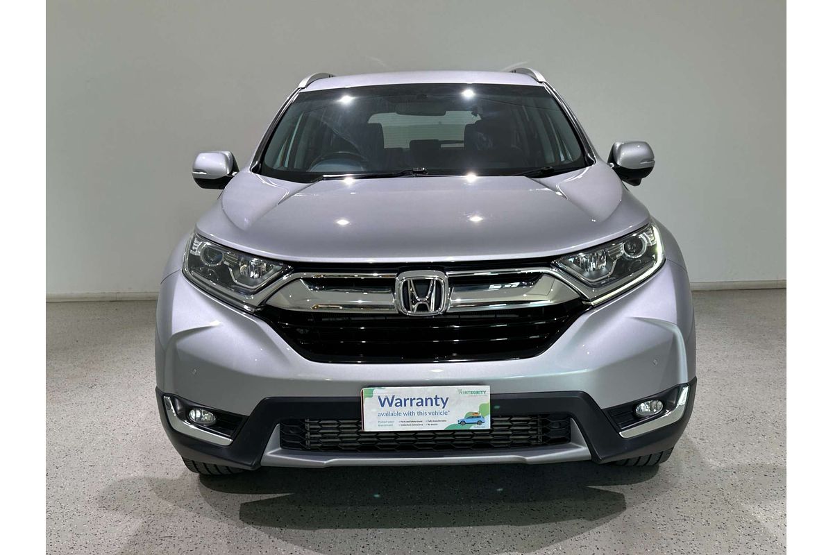 2018 Honda CR-V VTi-S RW