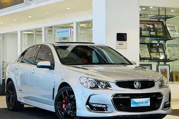 2016 Holden Commodore SS V Redline VF Series II