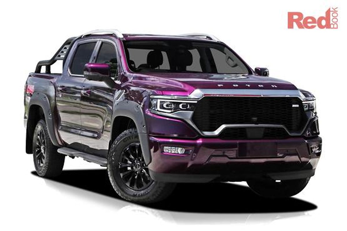 2026 Foton Tunland V9-S P4 4X4