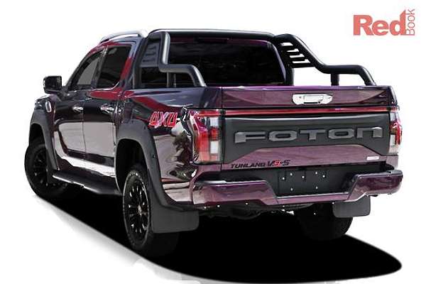 2026 Foton Tunland V9-S P4 4X4