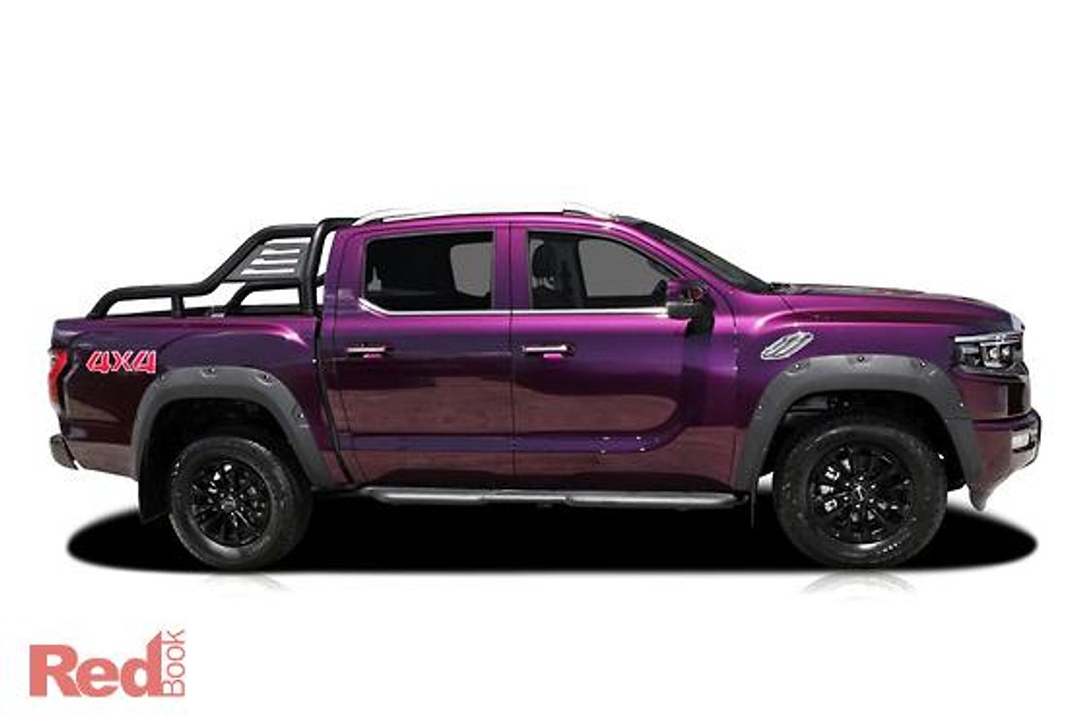 2026 Foton Tunland V9-S P4 4X4