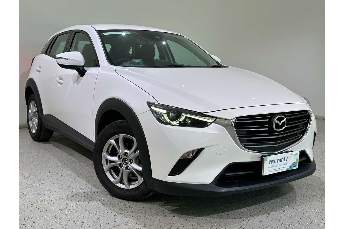 2024 Mazda CX-3 G20 Pure DK