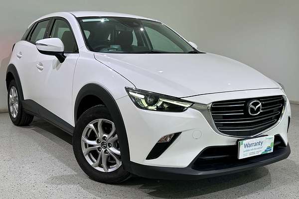 2024 Mazda CX-3 G20 Pure DK