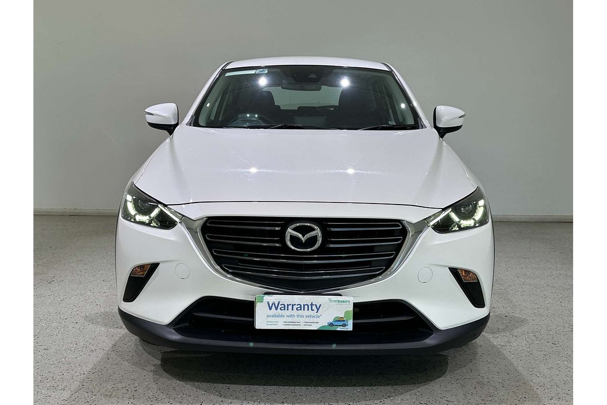 2024 Mazda CX-3 G20 Pure DK