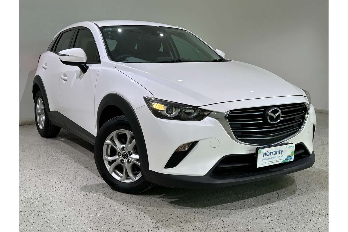 2020 Mazda CX-3 Maxx Sport DK
