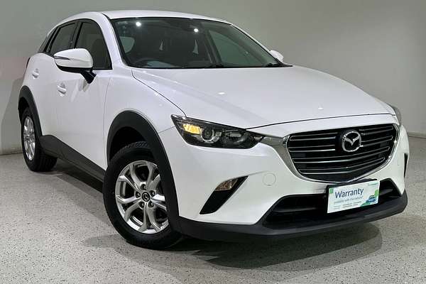 2020 Mazda CX-3 Maxx Sport DK