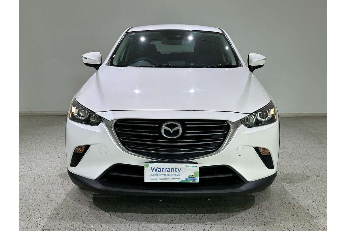 2020 Mazda CX-3 Maxx Sport DK