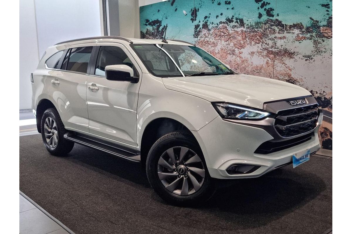 2024 Isuzu MU-X LS-U