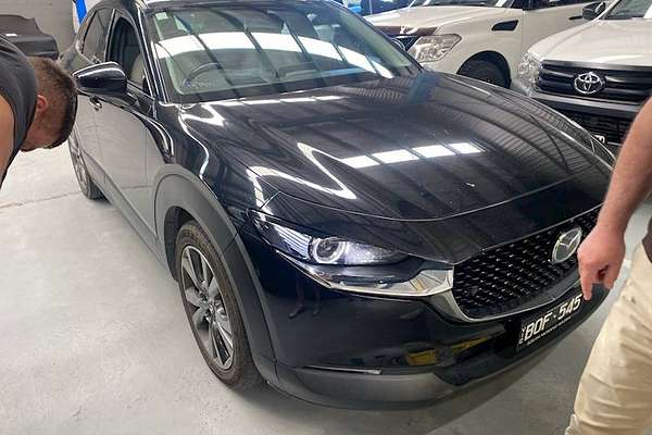 2021 Mazda CX-30 G25 Astina DM Series