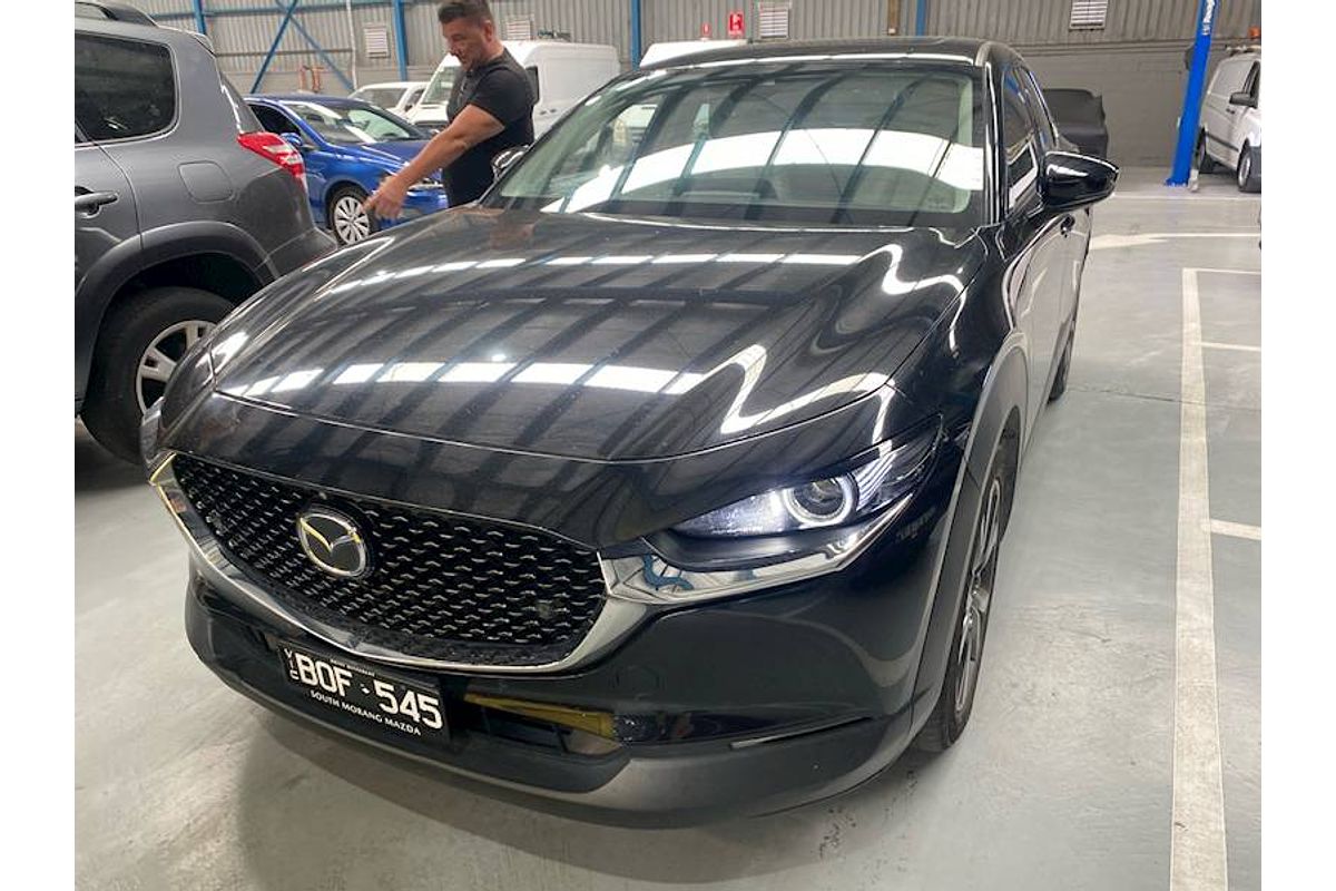 2021 Mazda CX-30 G25 Astina DM Series