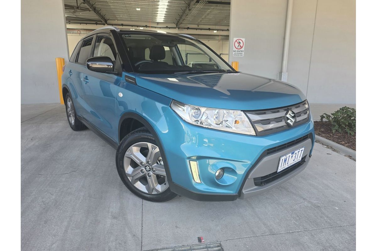2017 Suzuki Vitara RT-S LY