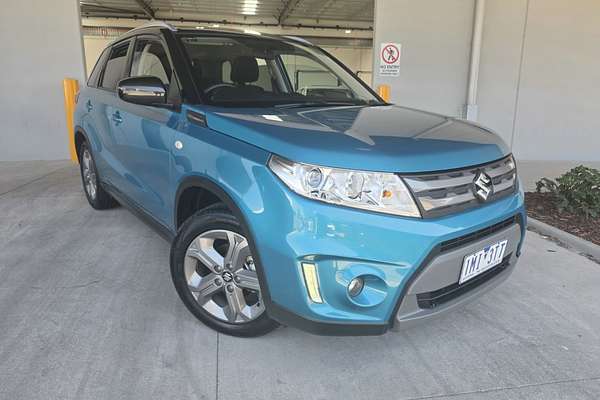 2017 Suzuki Vitara RT-S LY