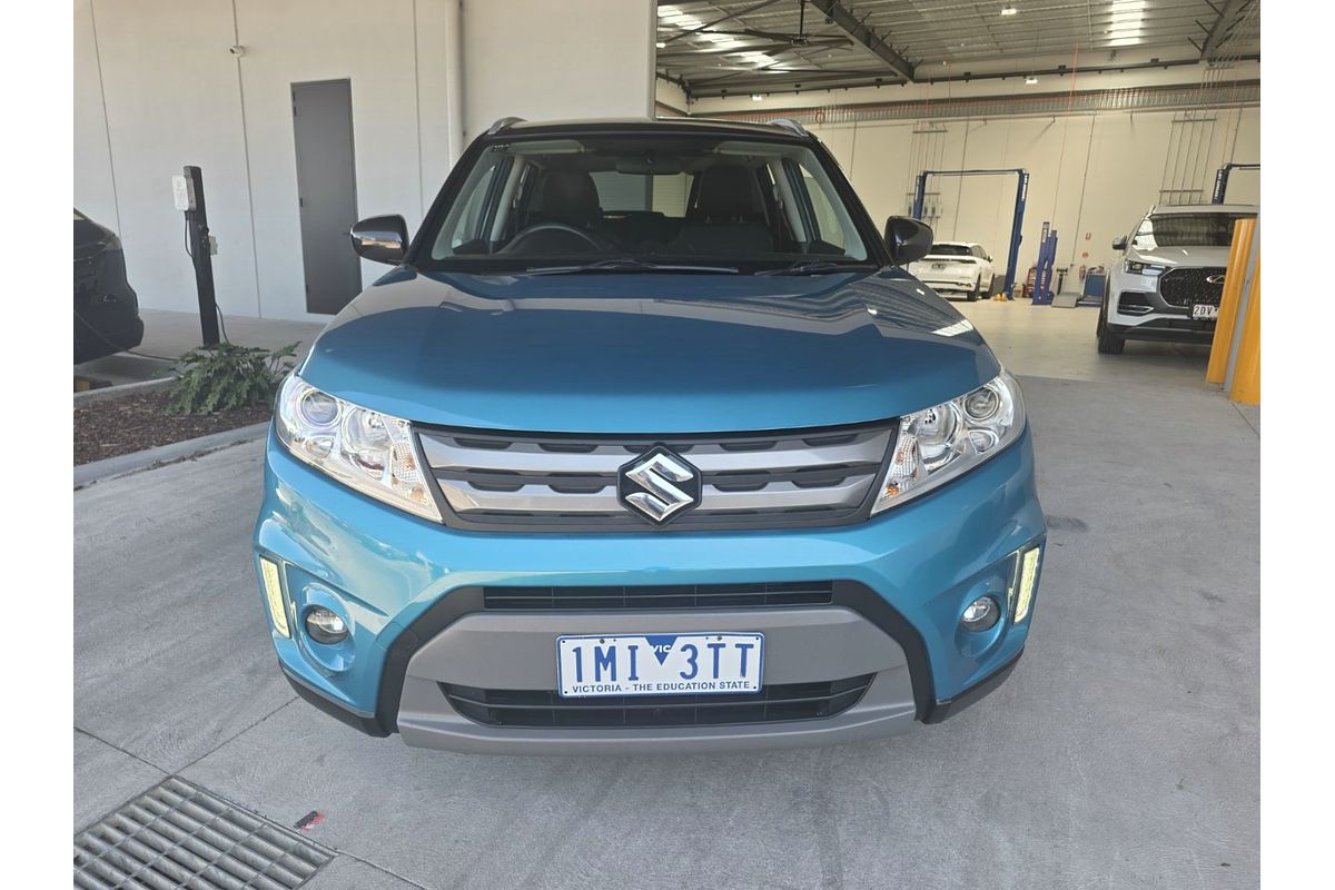 2017 Suzuki Vitara RT-S LY