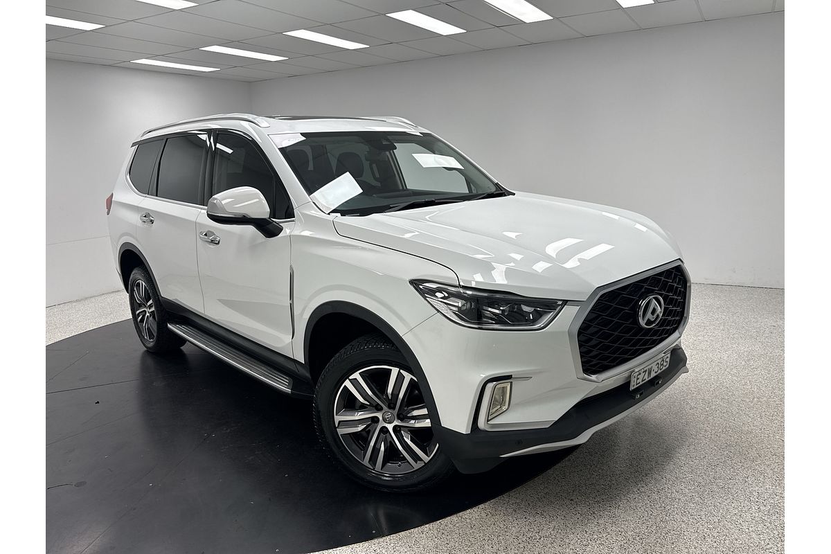 2023 LDV D90 Executive SV9A