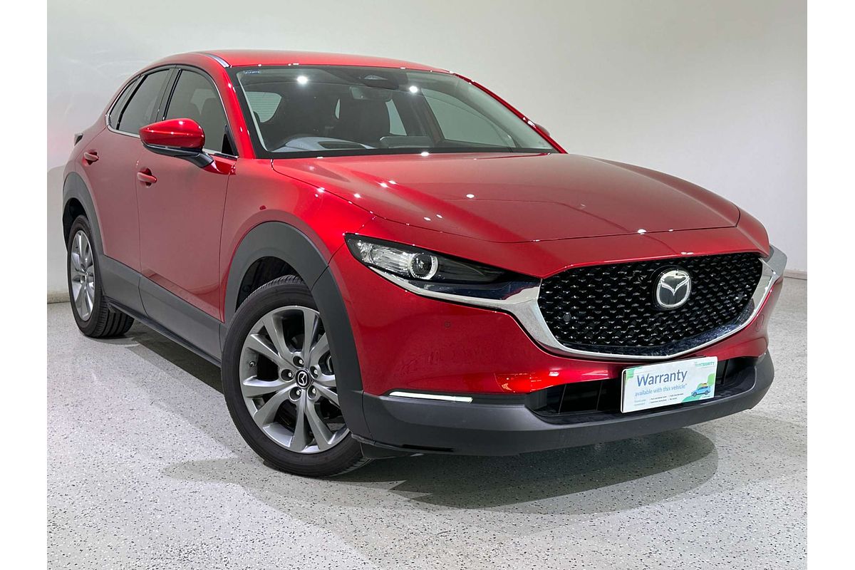 2024 Mazda CX-30 G25 Touring DM Series