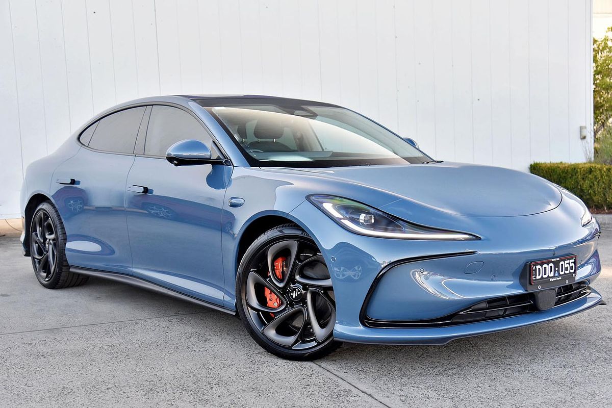 2025 MG IM5 Performance P12L