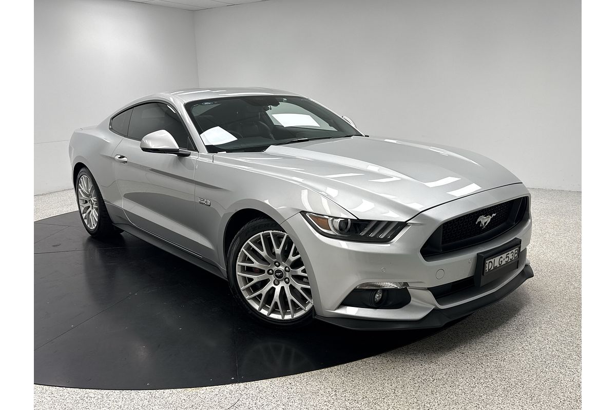 2016 Ford Mustang GT FM