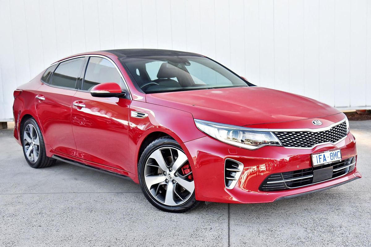 2015 Kia Optima GT JF