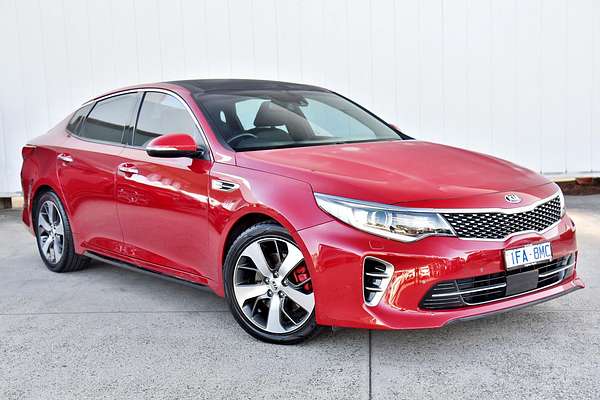 2015 Kia Optima GT JF