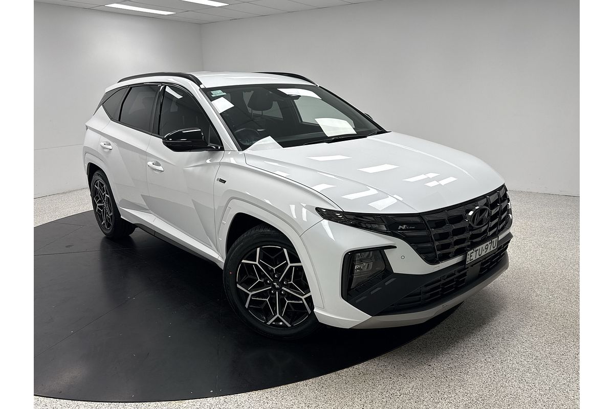 2022 Hyundai Tucson Elite N Line NX4.V1