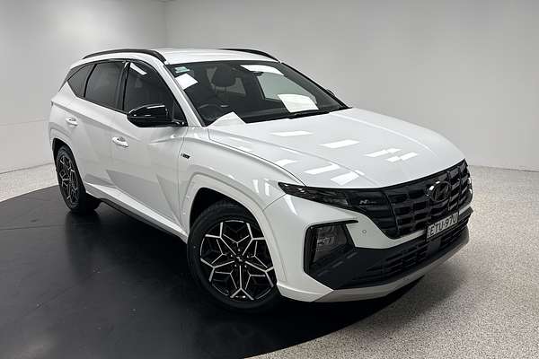 2022 Hyundai Tucson Elite N Line NX4.V1