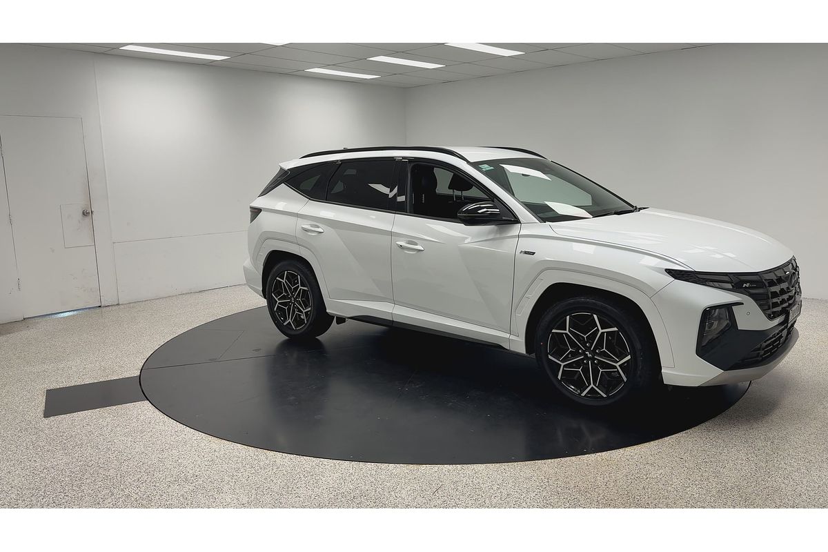 2022 Hyundai Tucson Elite N Line NX4.V1