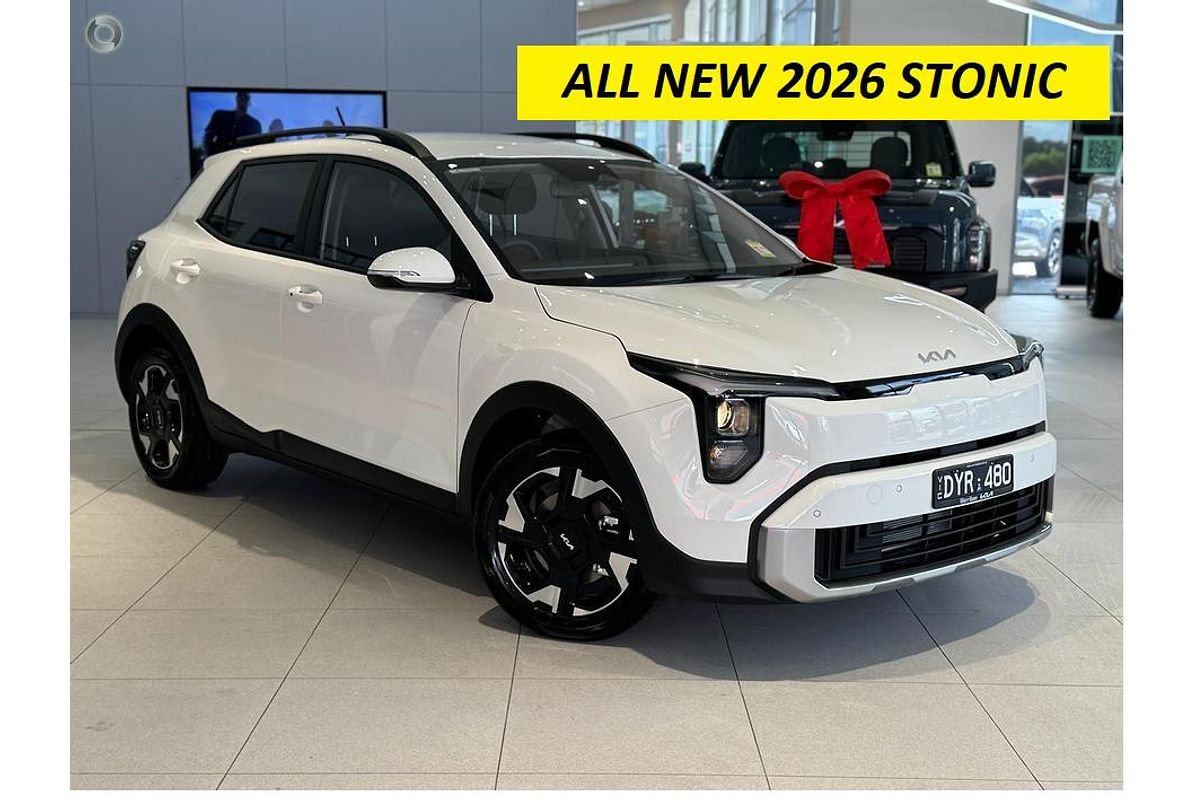 2026 Kia Stonic S YB PE2
