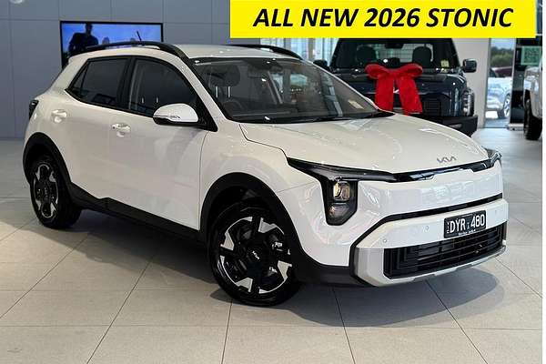 2026 Kia Stonic S YB PE2