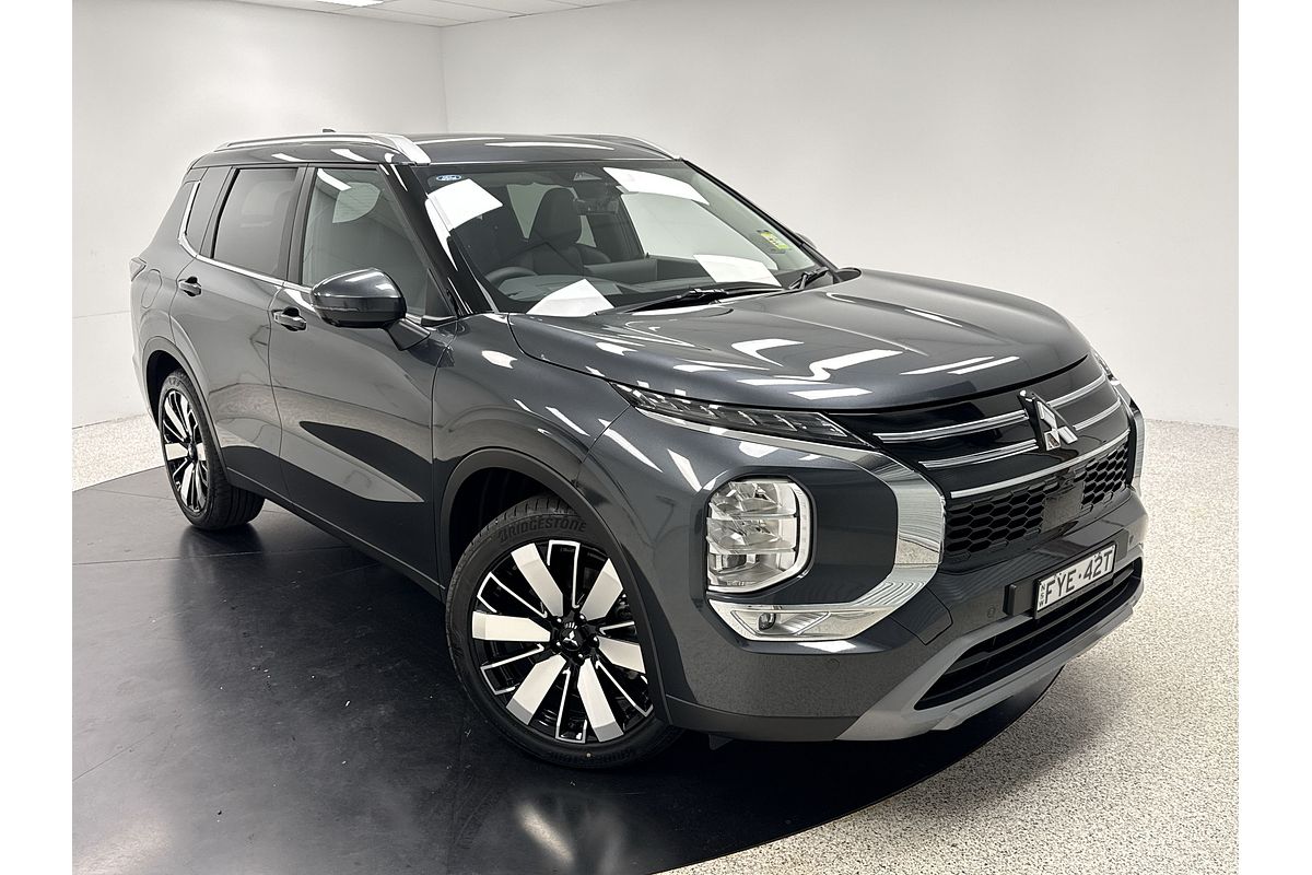 2025 Mitsubishi Outlander Aspire ZM