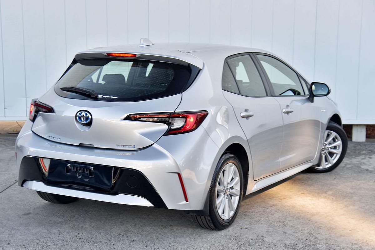 2022 Toyota Corolla Ascent Sport Hybrid ZWE219R