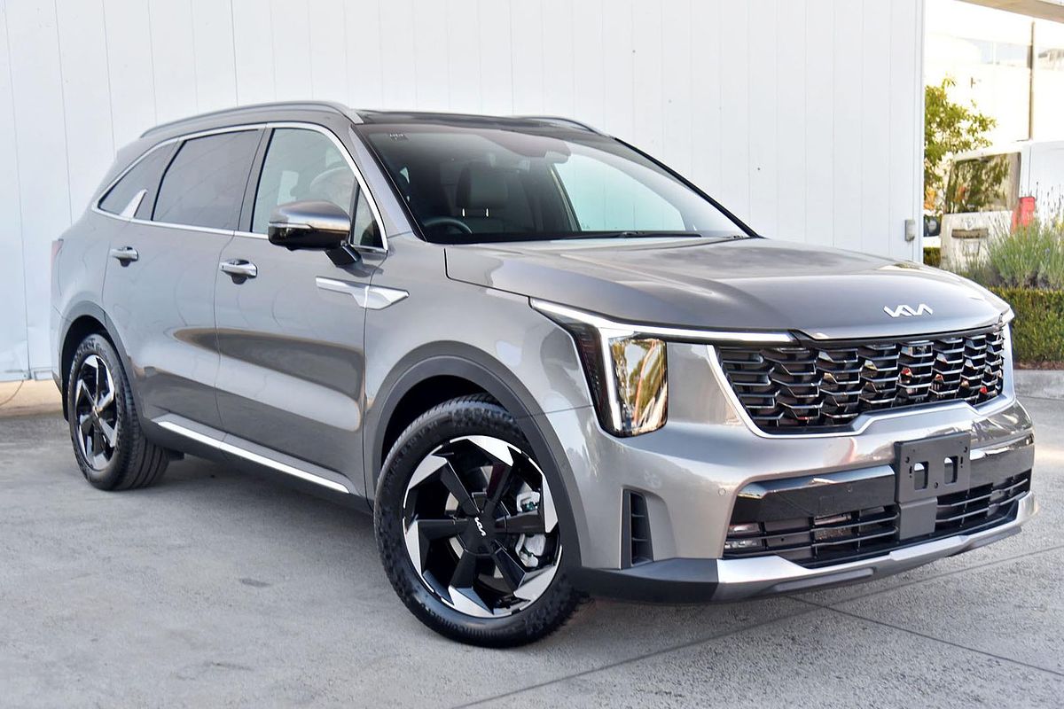 2024 Kia Sorento GT-LINE HEV AWD MQ4 PE MY24