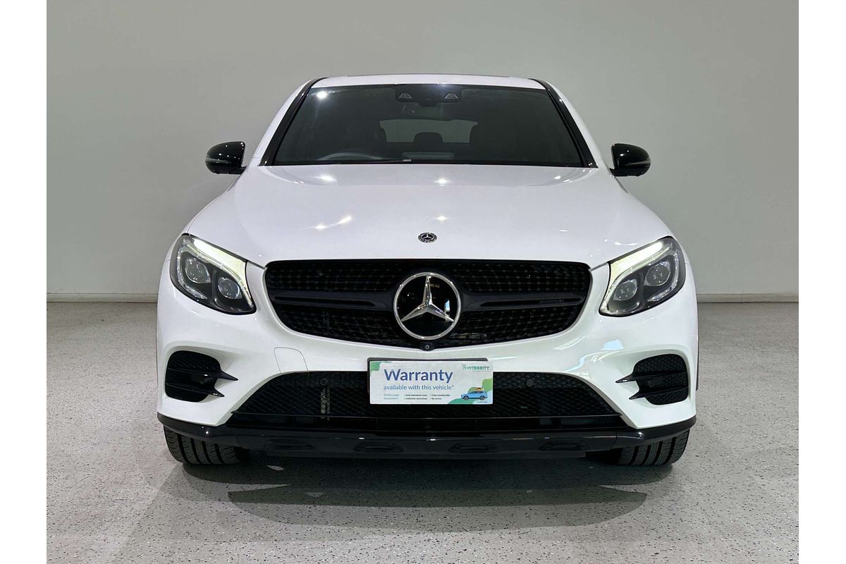 2018 Mercedes-Benz GLC-Class GLC43 AMG C253