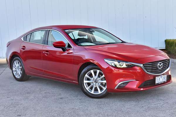 2015 Mazda 6 TOURING 6C MY15
