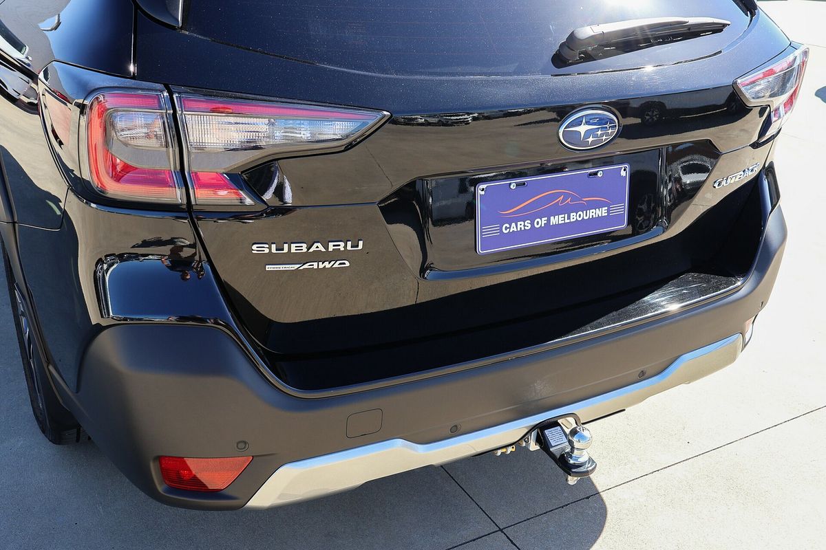 2024 Subaru Outback AWD Touring 6GEN