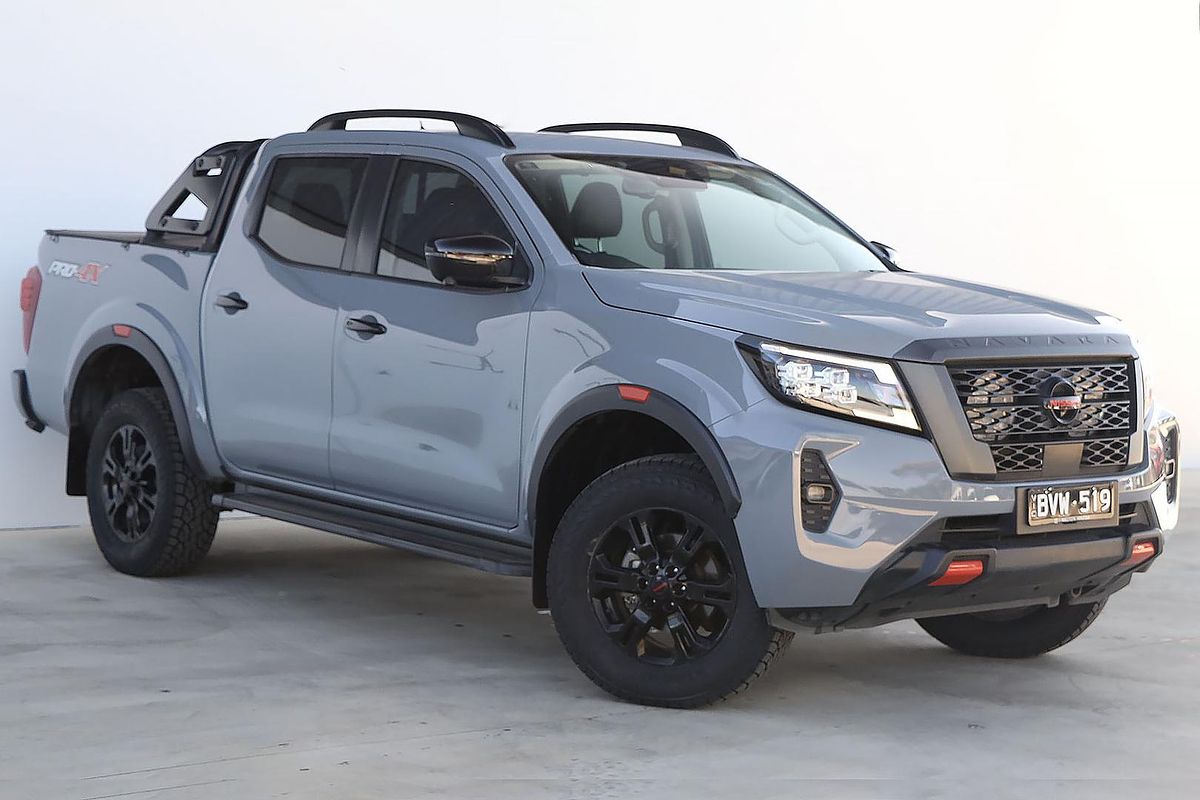 2022 Nissan Navara PRO-4X D23 4X4