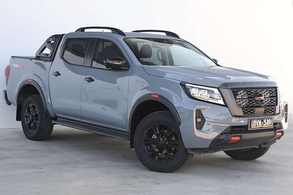 2022 Nissan Navara PRO-4X D23 4X4