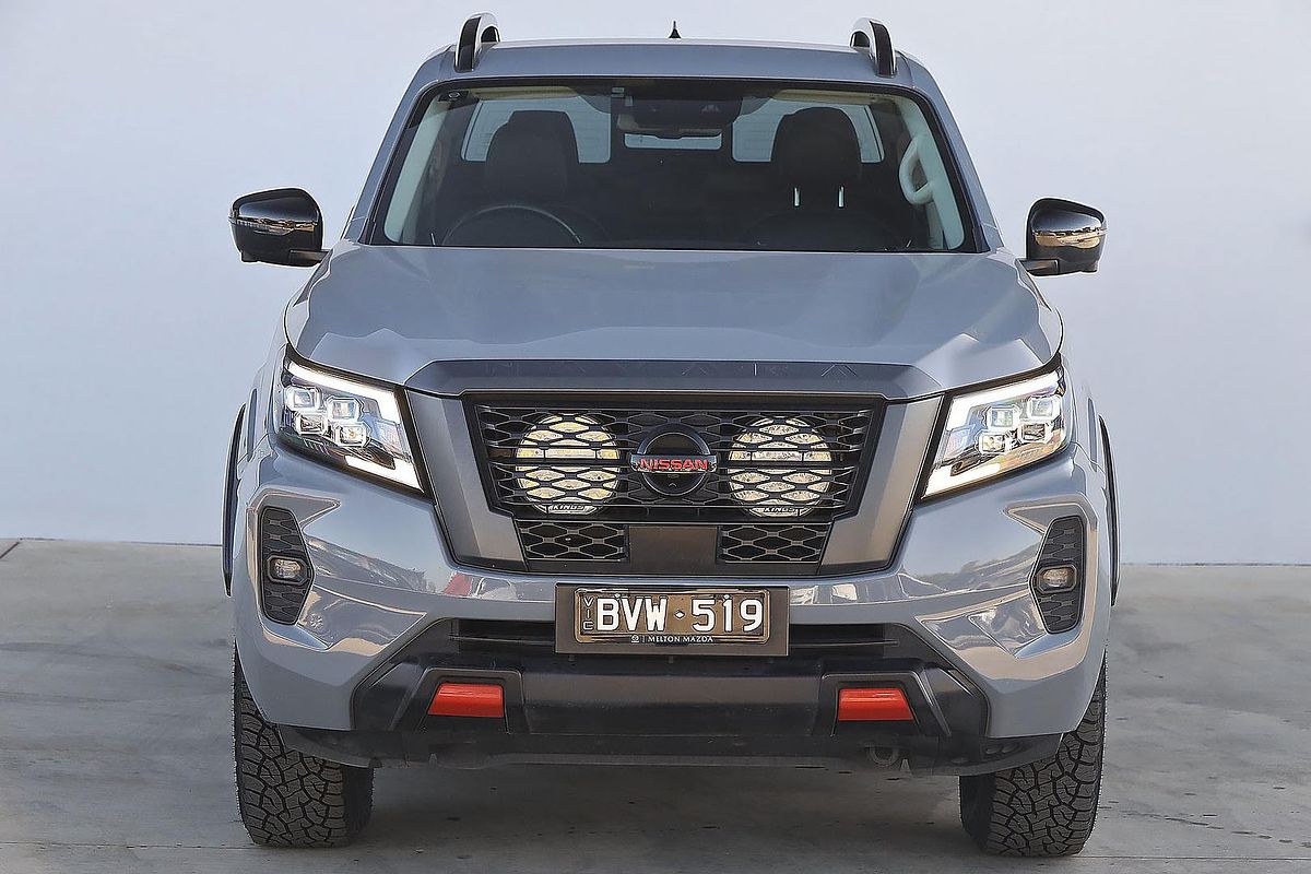 2022 Nissan Navara PRO-4X D23 4X4