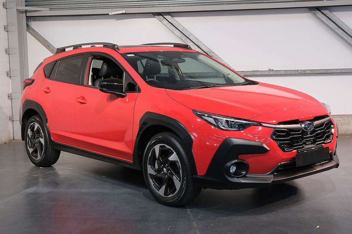 2024 Subaru Crosstrek 2.0R G6X