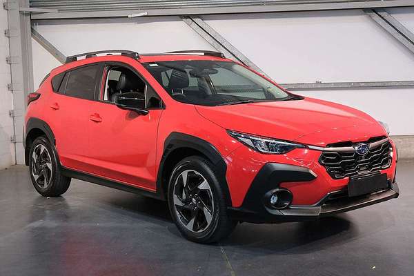 2024 Subaru Crosstrek 2.0R G6X