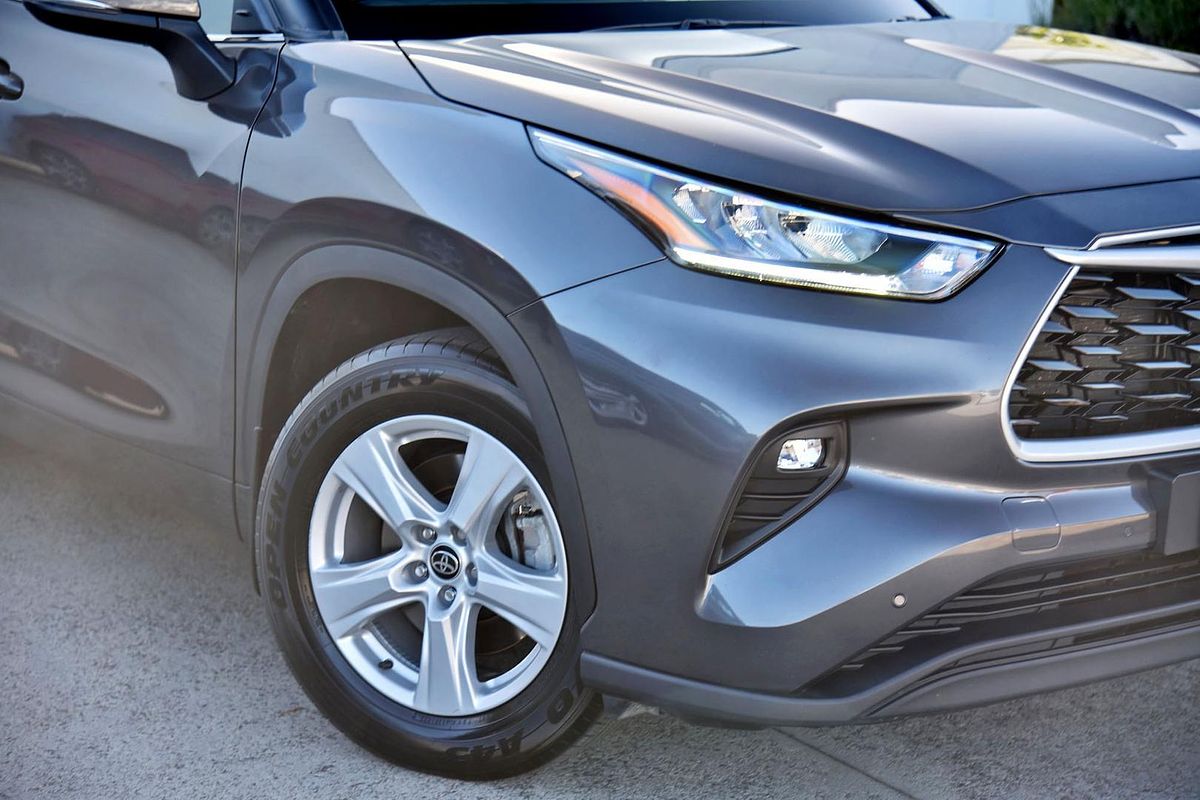 2024 Toyota Kluger GX TXUA70R