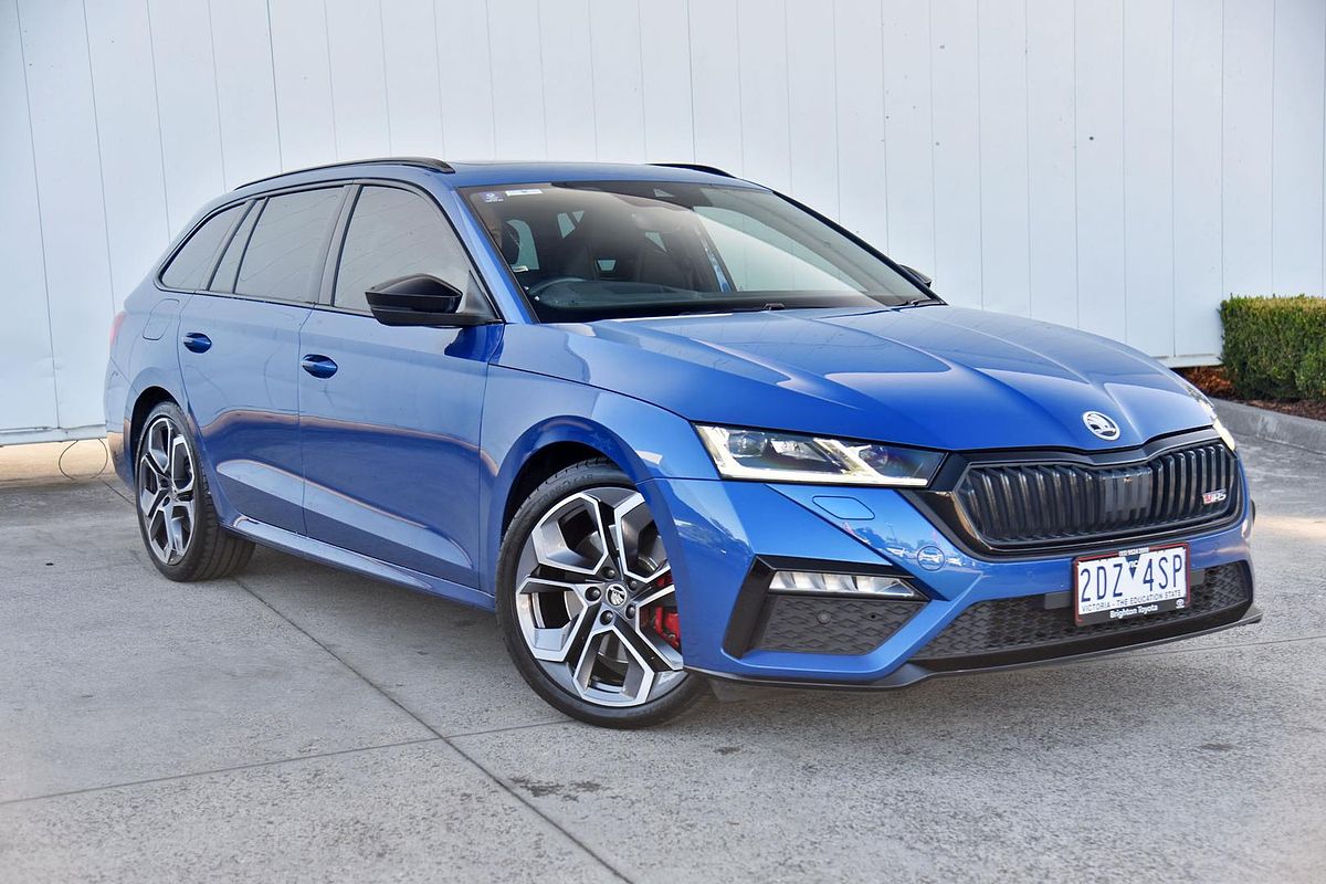 2023 SKODA Octavia RS NX